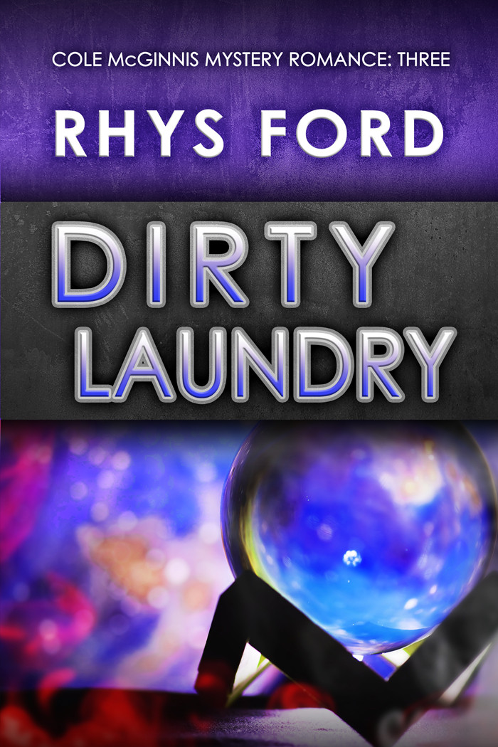 Rhys Ford - Dirty Laundry Audiobook  