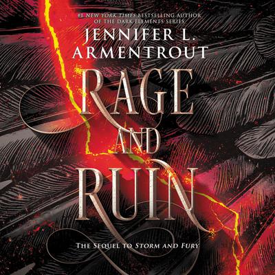 Jennifer L. Armentrout - Rage And Ruin Audiobook  