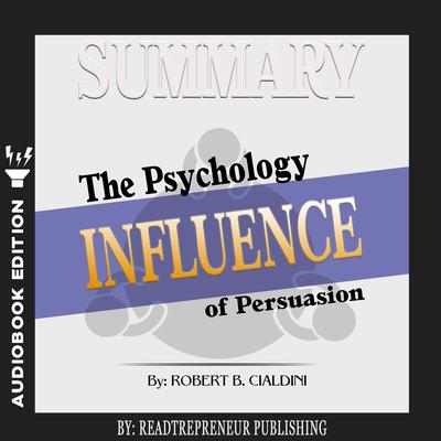 Robert B. Cialdini Phd - Influence Audiobook  