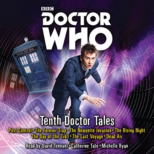 Peter Anghelides - Doctor Who Audiobook  