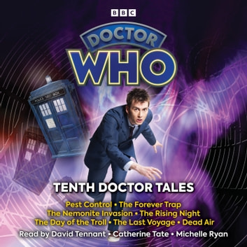 Peter Anghelides - Doctor Who Audiobook  