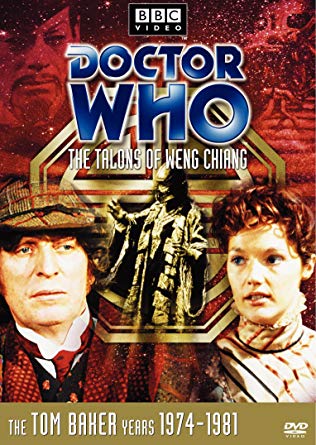 Doctor Who The Talons of Weng-Chiang Audiobook – Tom Baker