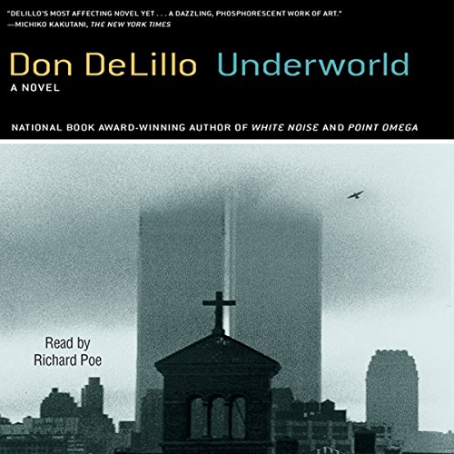 Don Delillo – Underworld Audiobook