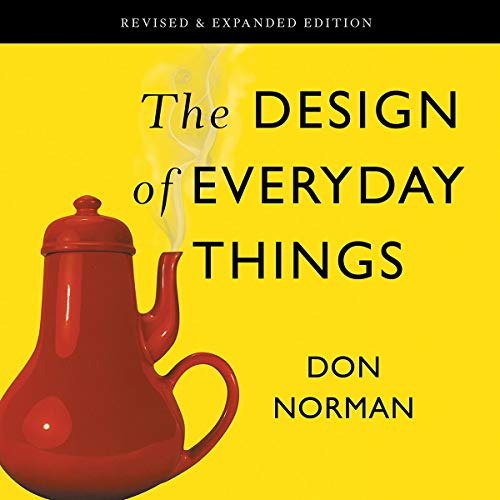 Donald A. Norman – The Design of Everyday Things Audiobook