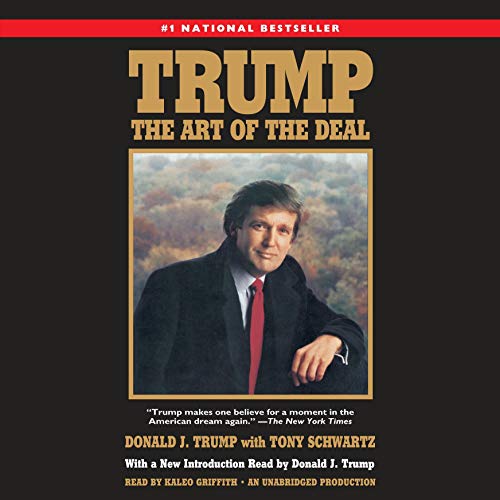 Donald J. Trump – The Art of the Deal Audiobook