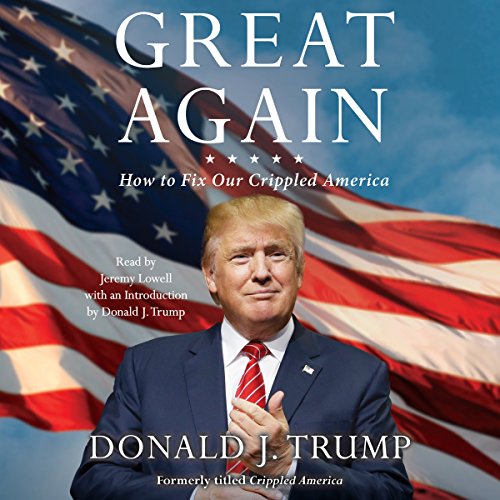 Donald J. Trump – Trump Audiobook