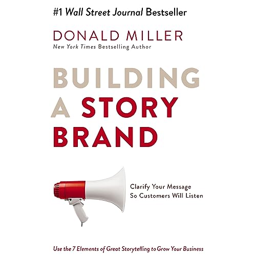 Donald Miller – Building a Storybrand Audiobook