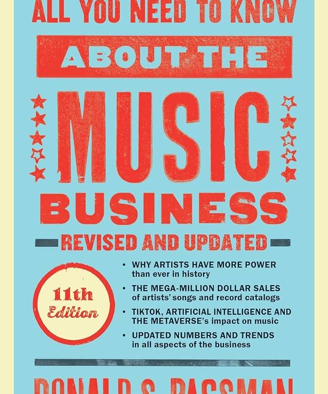 Donald S. Passman - All You Need to Know About the Music Business Audiobook