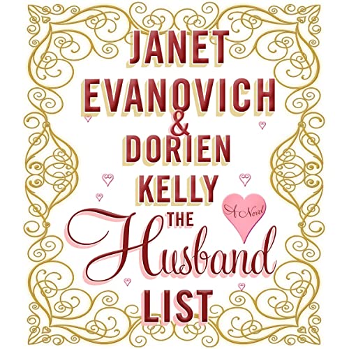 Dorien Kelly, Janet Evanovich – The Husband List Audiobook