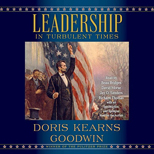 Doris Kearns Goodwin – Leadership Audiobook