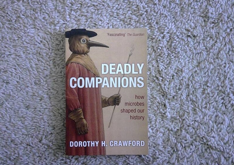 Dorothy H. Crawford - Deadly Companions Audiobook