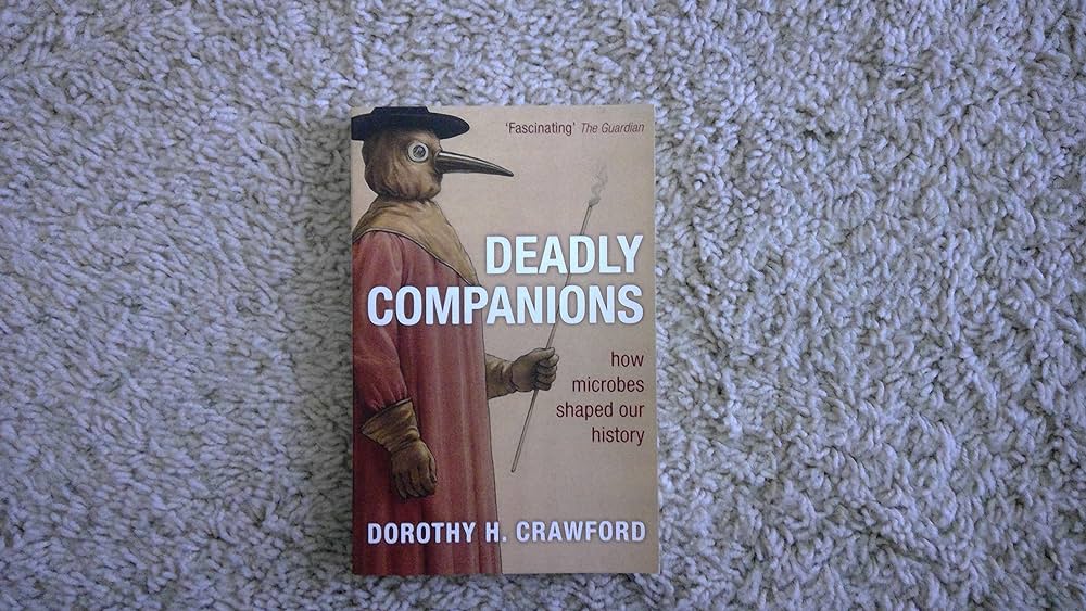 Dorothy H. Crawford – Deadly Companions Audiobook