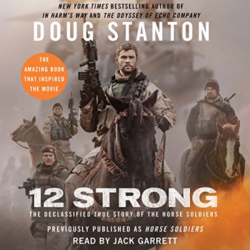 Doug Stanton – 12 Strong Audiobook