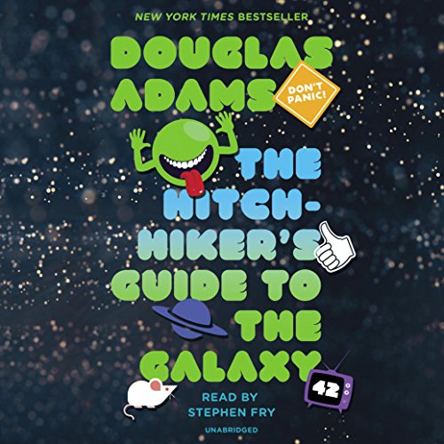 Douglas Adams – The Hitchhiker’S Guide to the Galaxy Audiobook