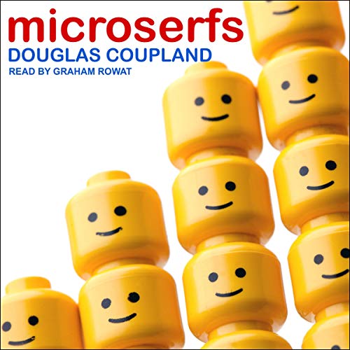 Douglas Coupland – Microserfs Audiobook