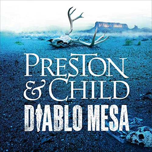 Douglas Preston – Diablo Mesa Audiobook