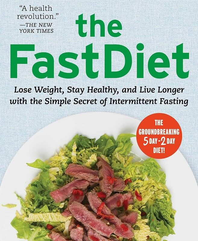 Dr Dr Michael Mosley - The Fastdiet - Revised &Amp; Updated Audiobook