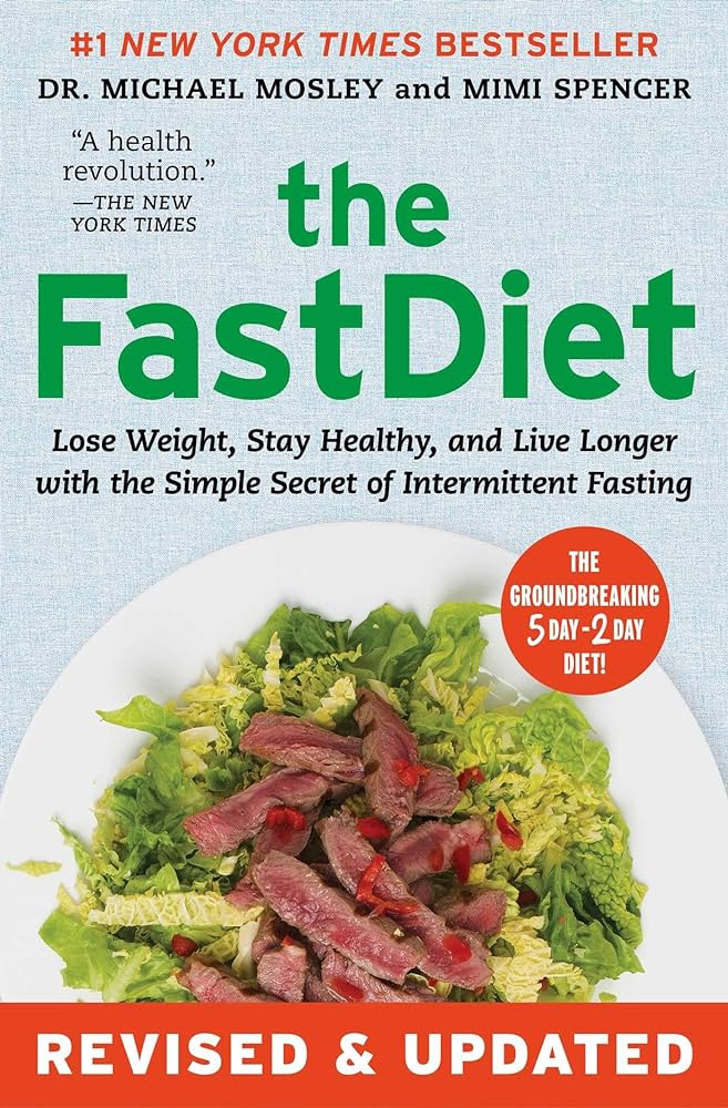 Dr Dr Michael Mosley – The Fastdiet – Revised &Amp; Updated Audiobook