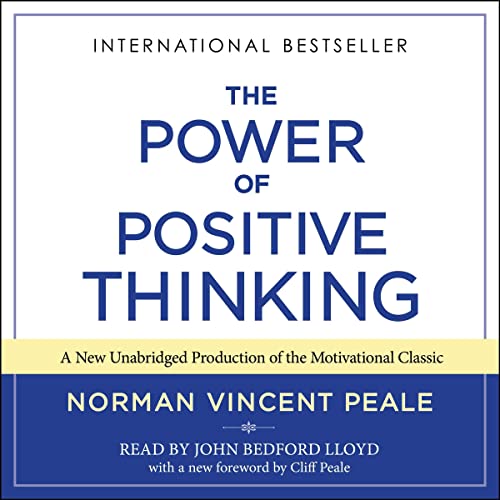 Dr. Norman Vincent Peale – The Power of Positive Thinking Audiobook