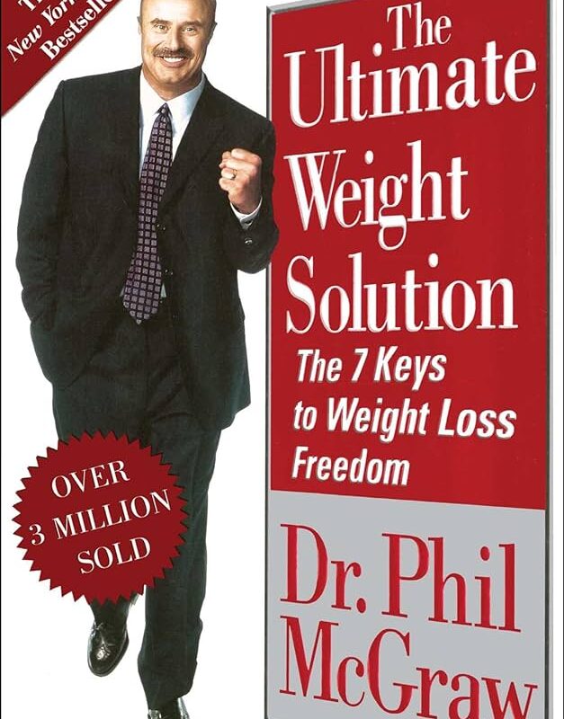 Dr. Phil Mcgraw - The Ultimate Weight Solution Audiobook