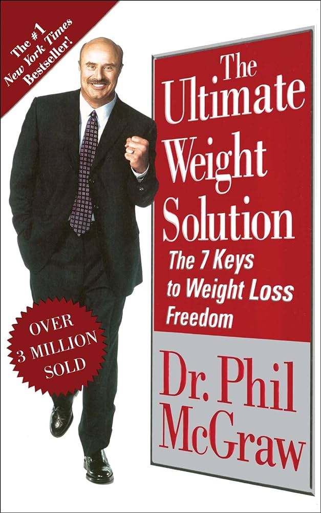 Dr. Phil Mcgraw – The Ultimate Weight Solution Audiobook