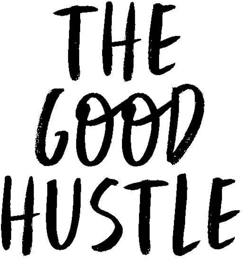 Dr. Polly Mcgee – The Good Hustle Audiobook