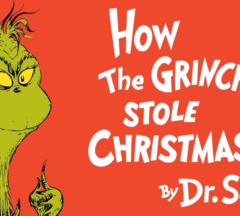 Dr. Seuss - How the Grinch Stole Christmas! Audiobook