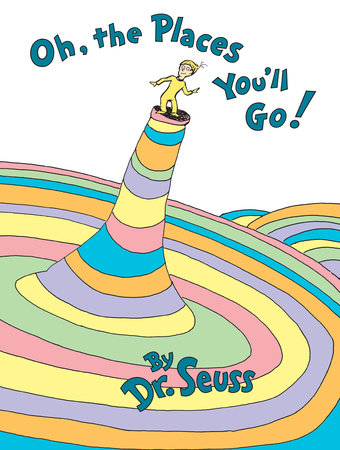 Dr. Seuss – Oh, the Places You’Ll Go! Audiobook