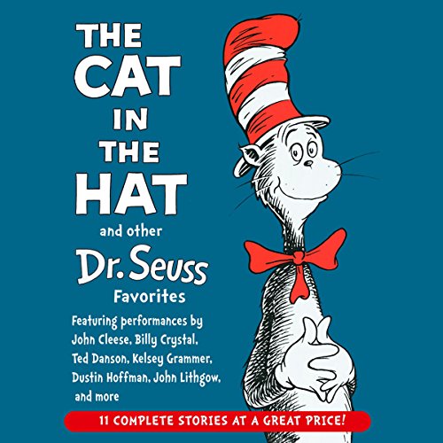 Dr. Seuss – The Cat in the Hat Audiobook