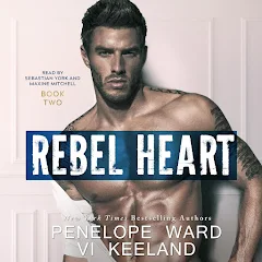 Penelope Ward - Rebel Heart Audiobook  