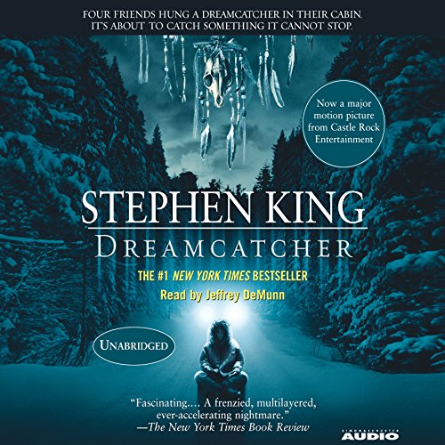 Dreamcatcher Audiobook – Stephen King