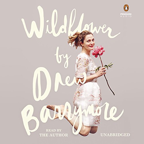 Drew Barrymore – Wildflower Audiobook