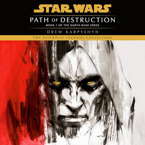 Drew Karpyshyn – Path of Destruction Audiobook