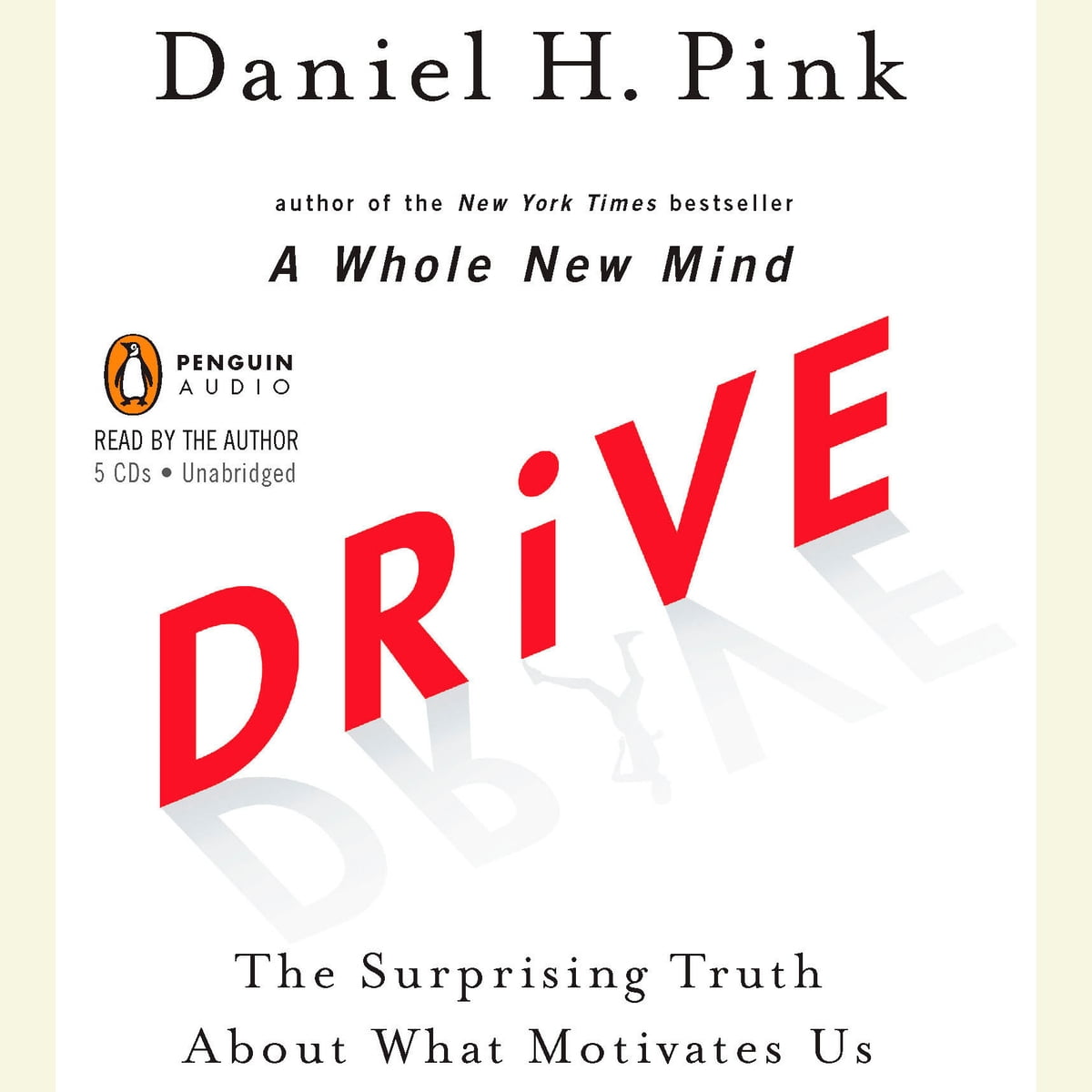 Daniel H. Pink - Drive Audiobook  