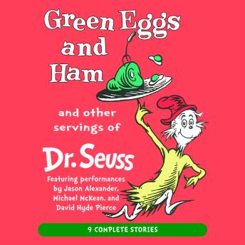 Dr.Seuss – Green Eggs And Ham Audiobook