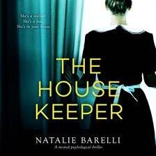 Natalie Barelli - The Housekeeper Audiobook  