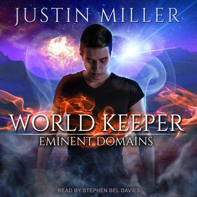 Justin Miller - World Keeper Audiobook  