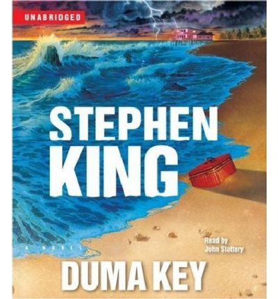 Stephen King - Duma Key Audiobook  