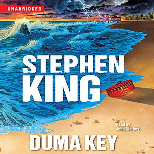 Duma Key Audiobook – Stephen King (A Novel)