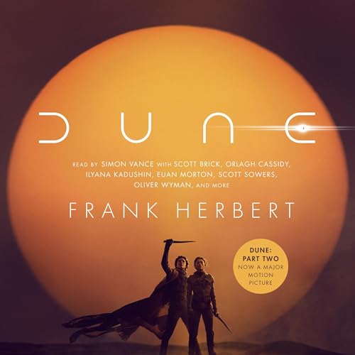 Dune Audiobook by Frank Herbert