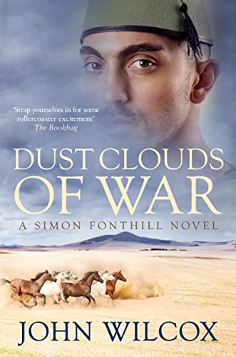 Dust Clouds of War Audiobook – John Wilcox