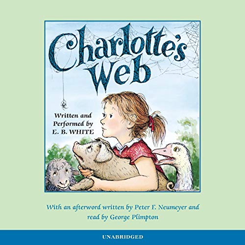 E. B White – Charlotte’S Web Audiobook