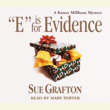 Sue Grafton - E is for Evidence Audiobook  