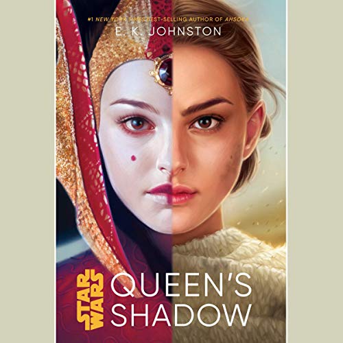 E. K. Johnston – Star Wars Queen’S Shadow Audiobook