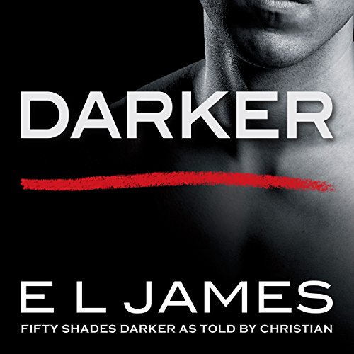 E L James – Darker Audiobook