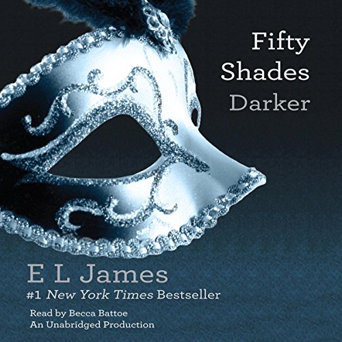 E L James – Fifty Shades Darker Audiobook