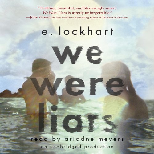 E. Lockhart – We Were Liars Audiobook