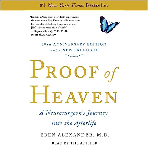 Eben Alexander – Proof of Heaven Audiobook