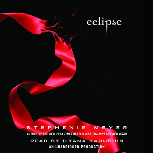 Eclipse Audiobook – Stephenie Meyer (Twilight Sagas)