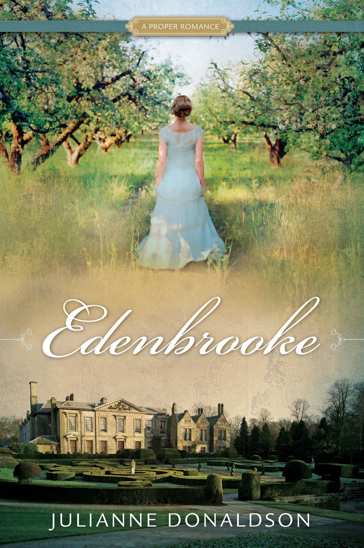 Julianne Donaldson - Edenbrooke Audiobook  